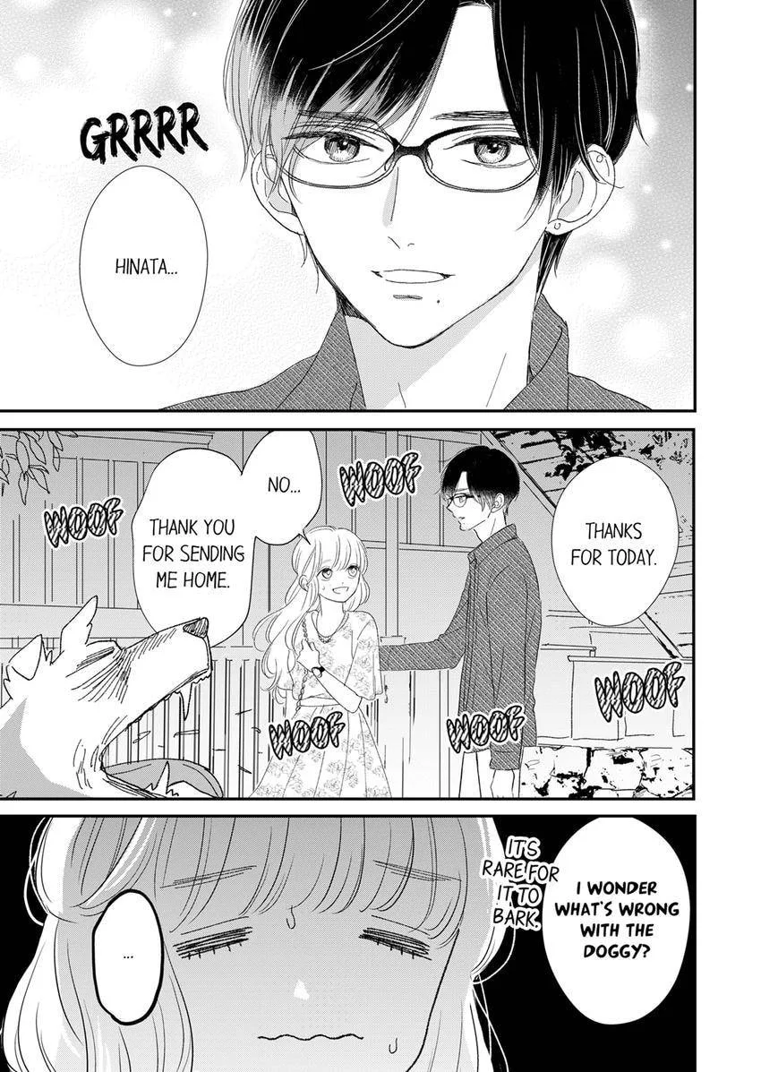 The Love of Shadow Hinata - Chapter 13 - Page 2