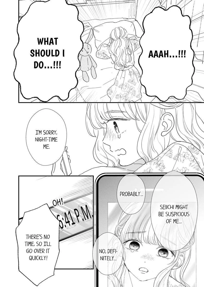 The Love of Shadow Hinata - Chapter 13 - Page 3