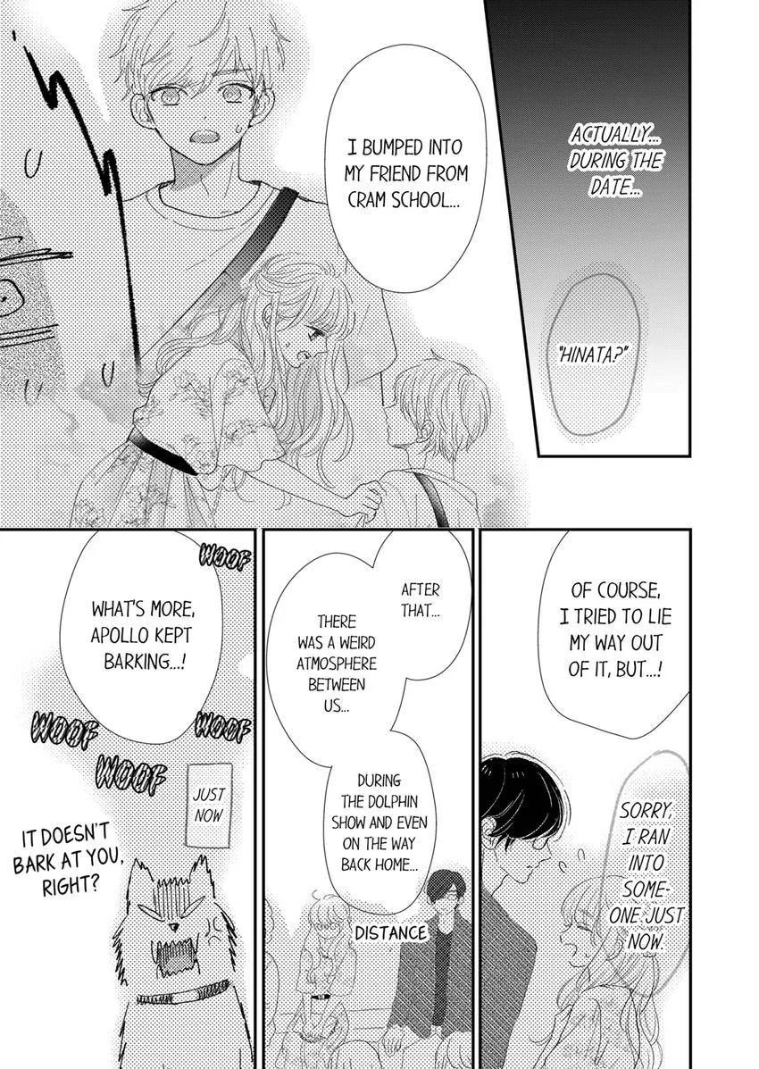 The Love of Shadow Hinata - Chapter 13 - Page 4