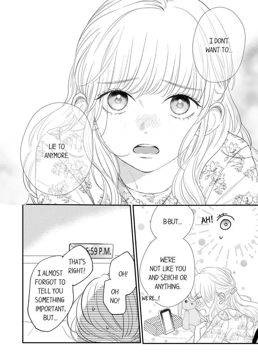 The Love of Shadow Hinata - Chapter 13 - Page 6