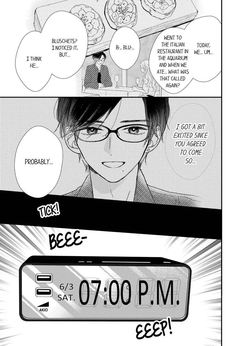 The Love of Shadow Hinata - Chapter 13 - Page 7