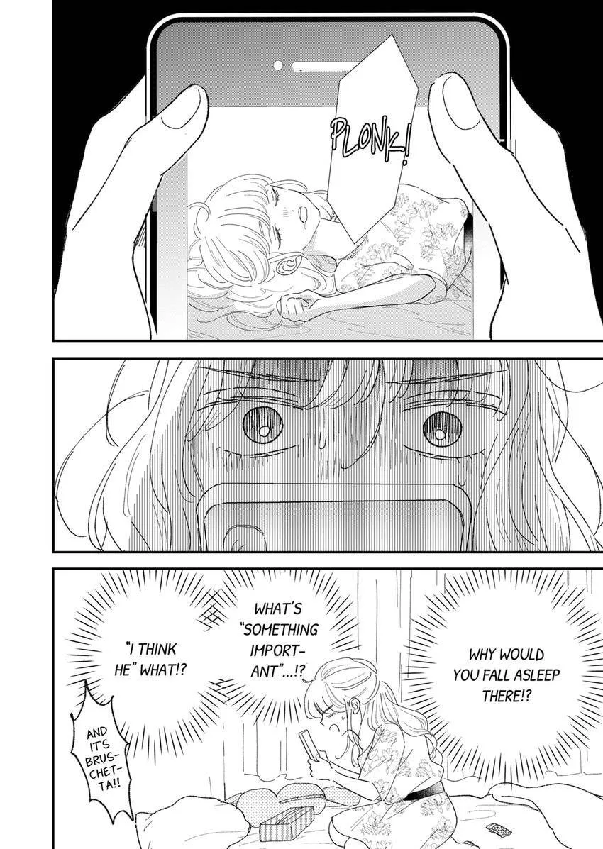 The Love of Shadow Hinata - Chapter 13 - Page 8