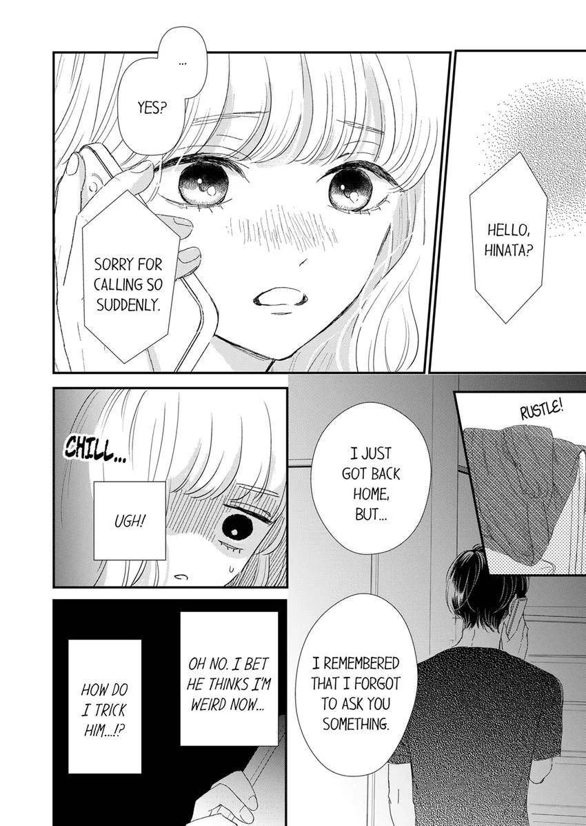 The Love of Shadow Hinata - Chapter 13 - Page 10
