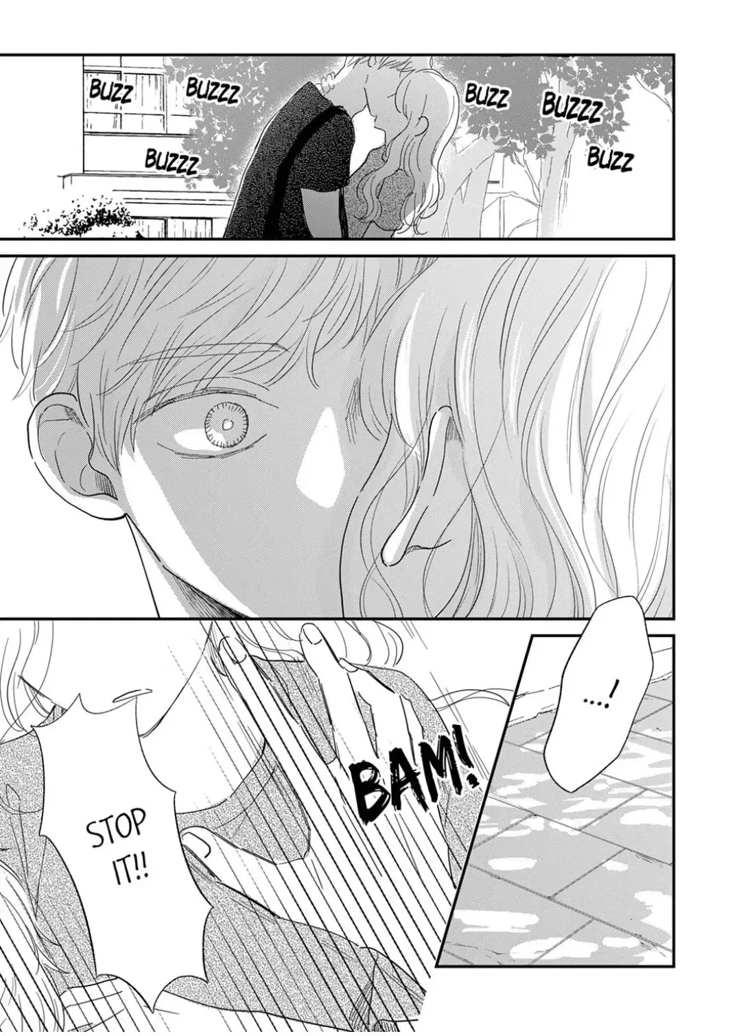 The Love of Shadow Hinata - Chapter 14 - Page 3