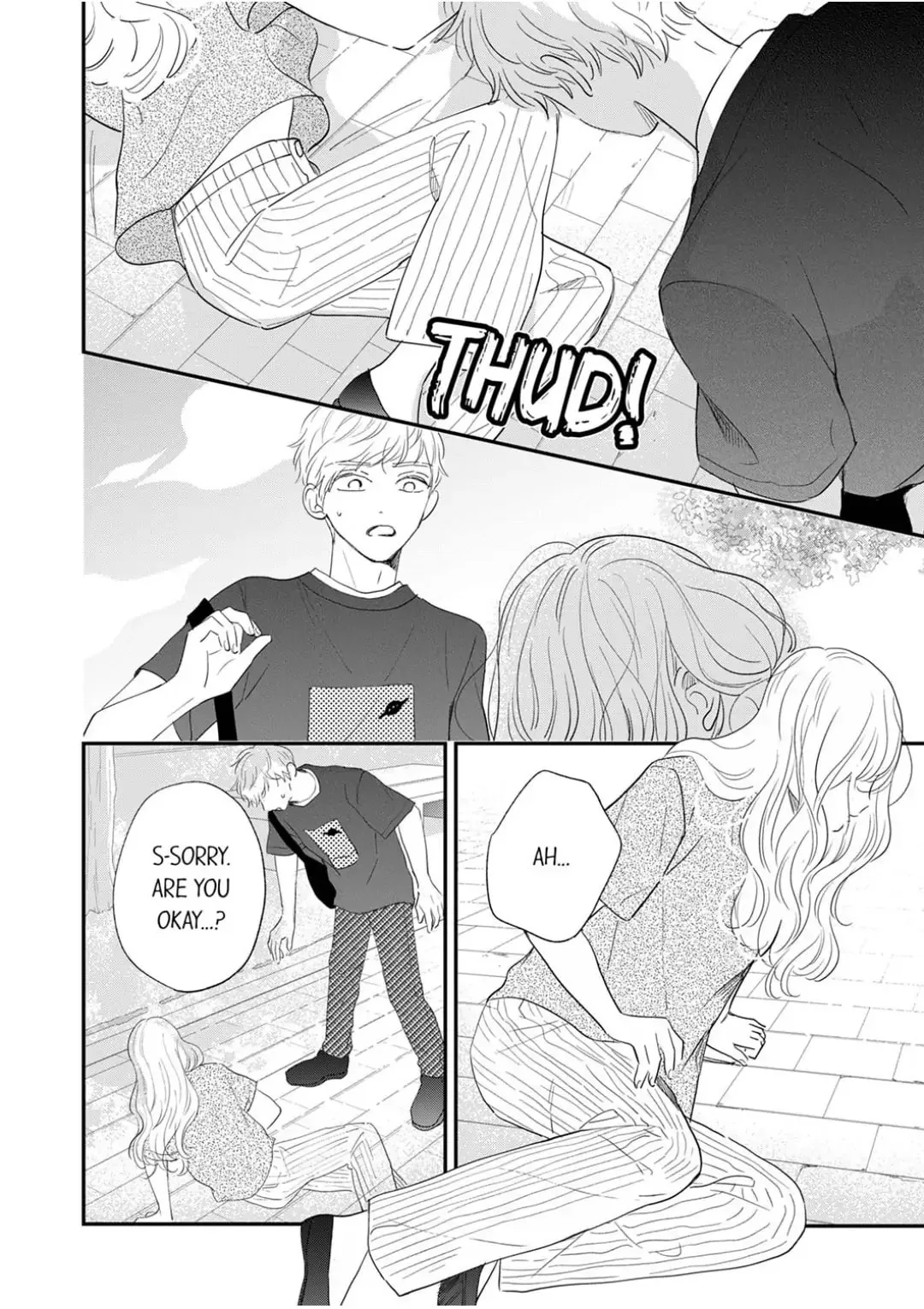 The Love of Shadow Hinata - Chapter 14 - Page 4