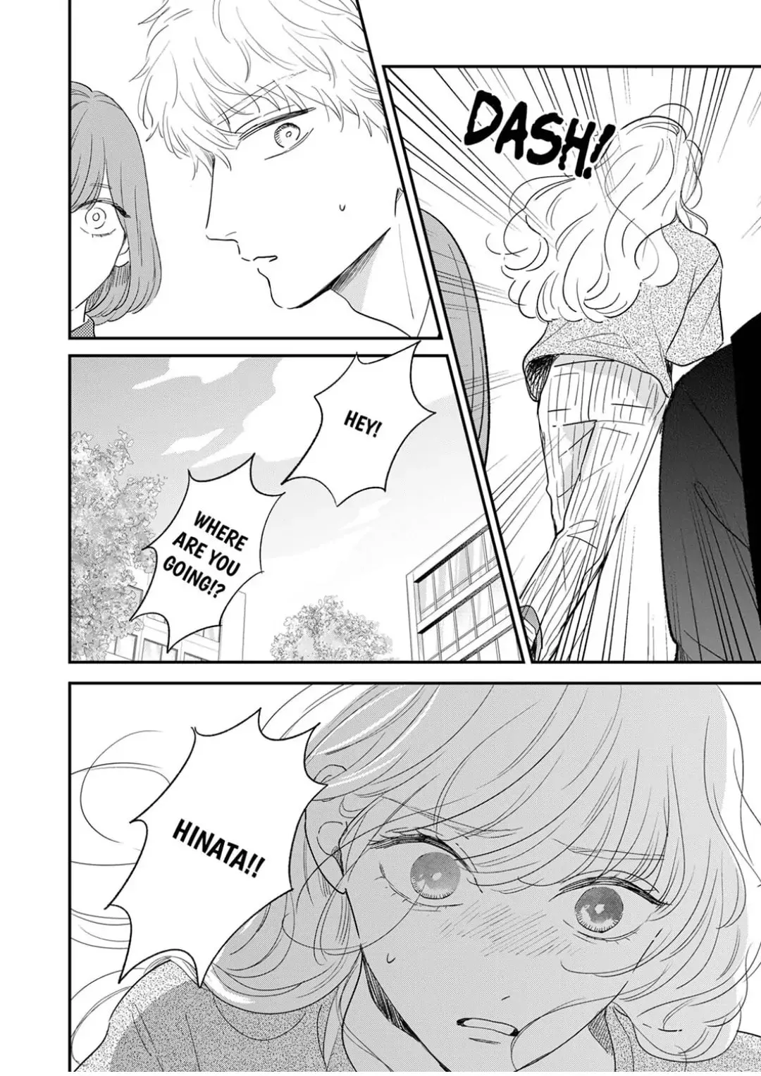 The Love of Shadow Hinata - Chapter 14 - Page 6