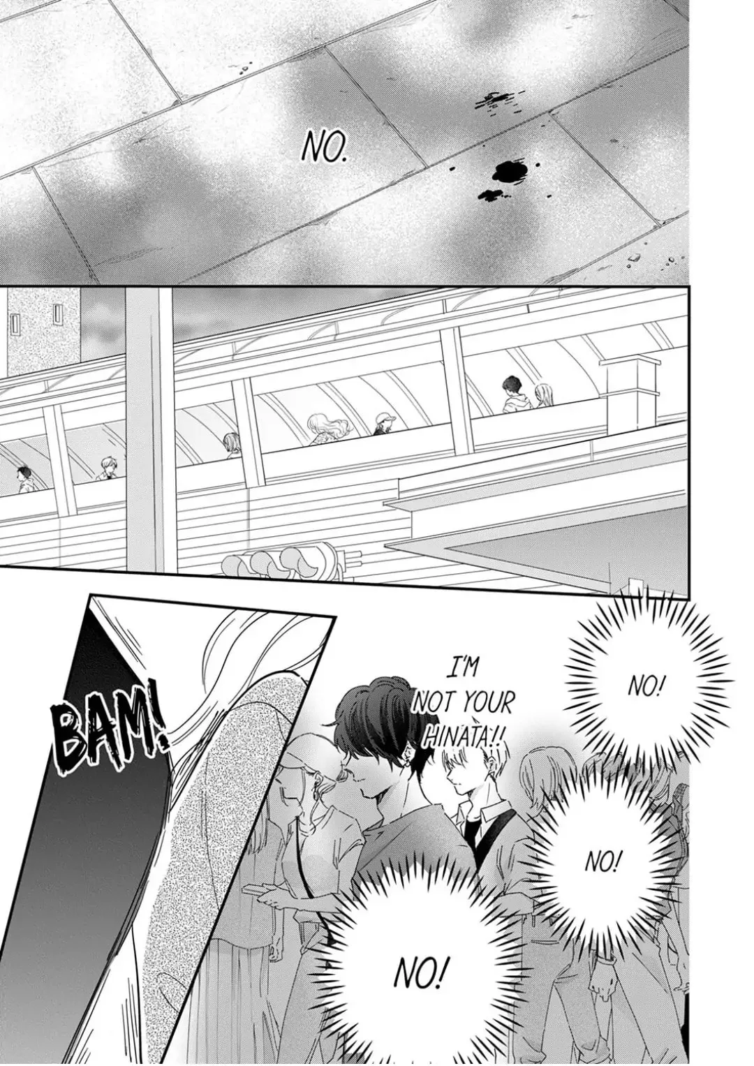 The Love of Shadow Hinata - Chapter 14 - Page 7