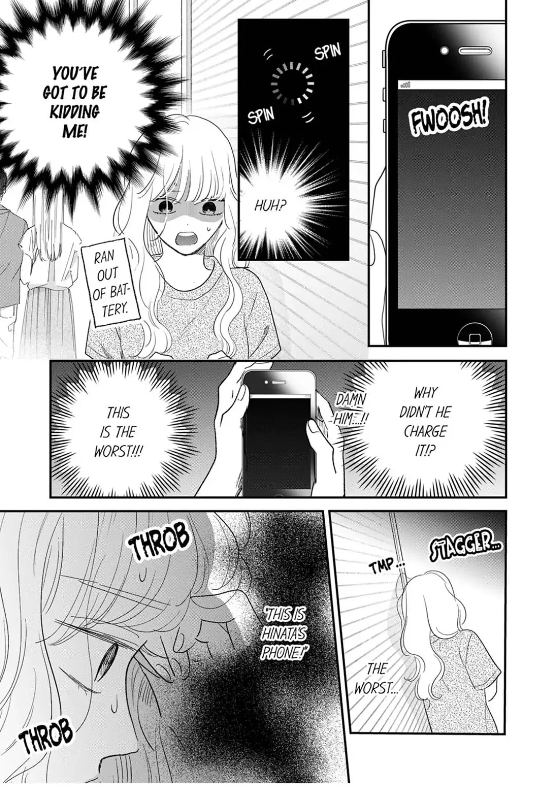 The Love of Shadow Hinata - Chapter 14 - Page 9