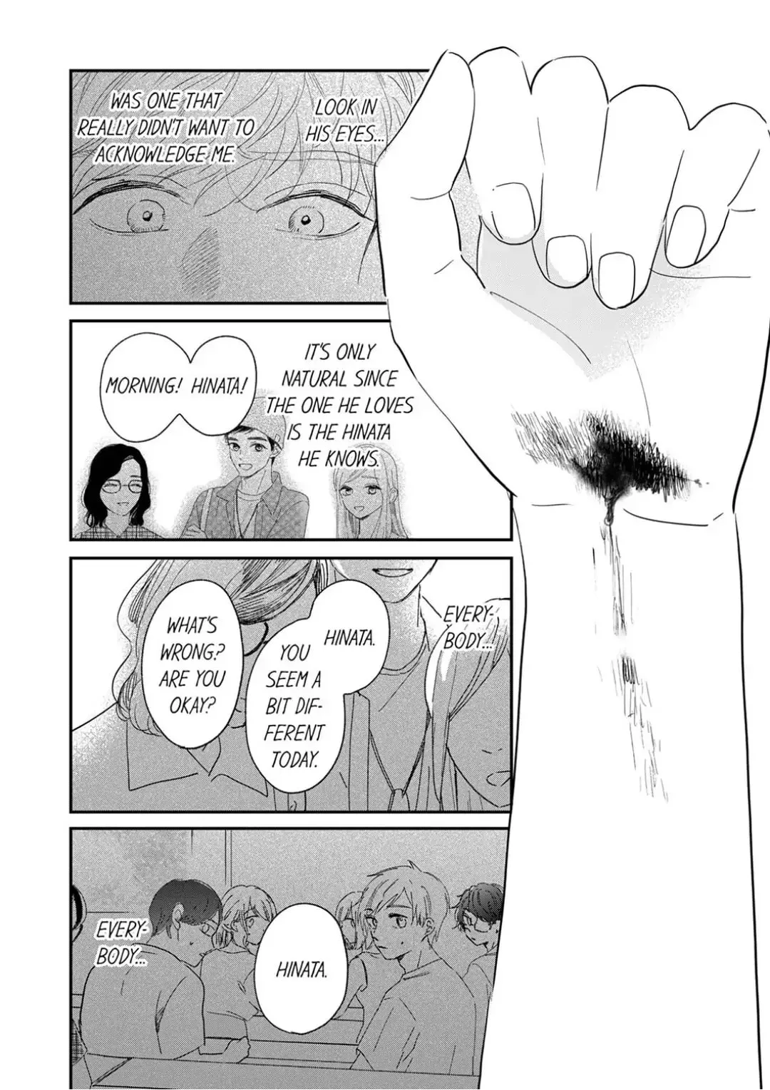 The Love of Shadow Hinata - Chapter 14 - Page 10