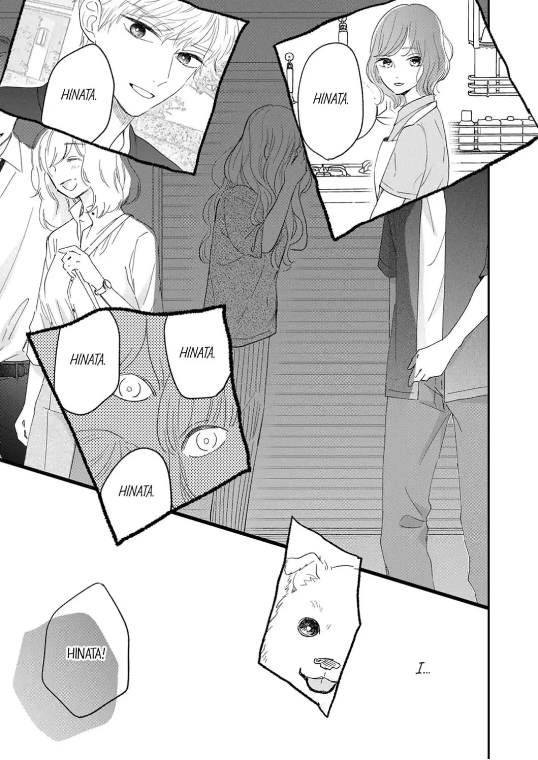 The Love of Shadow Hinata - Chapter 14 - Page 11