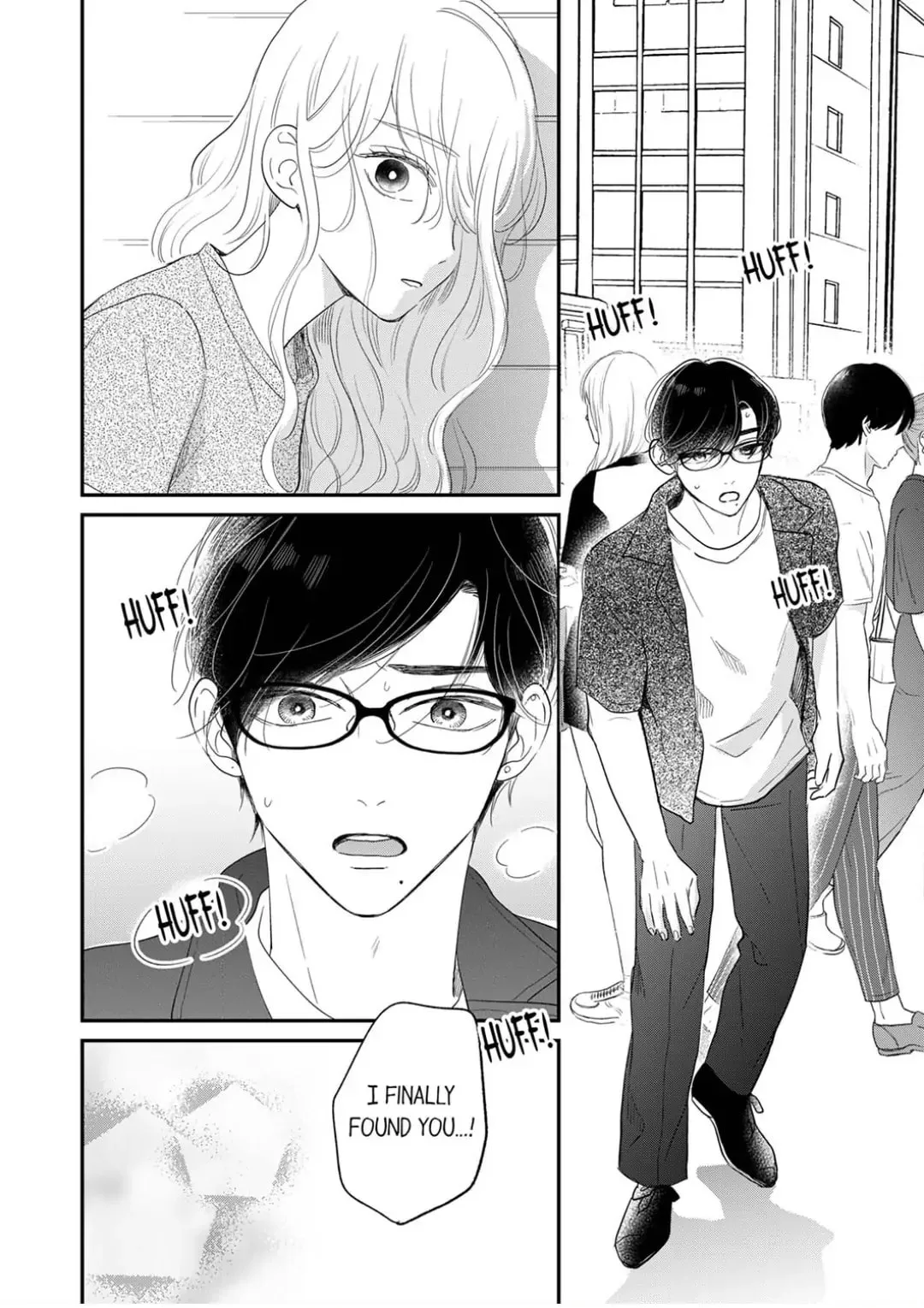 The Love of Shadow Hinata - Chapter 14 - Page 12