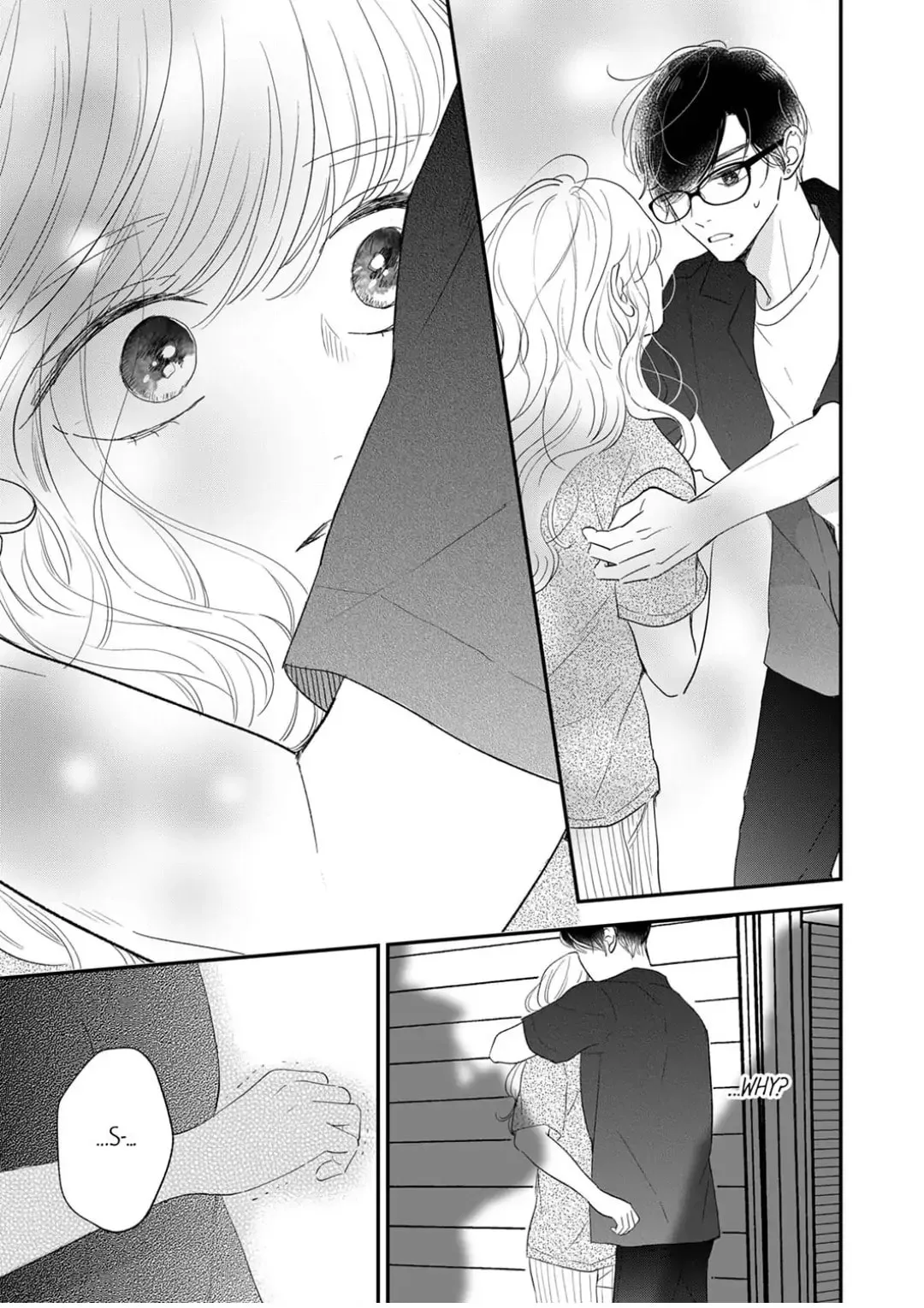 The Love of Shadow Hinata - Chapter 14 - Page 13