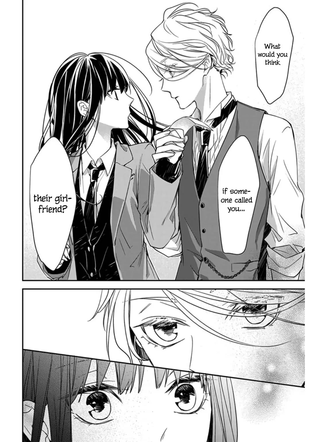 Tsuiraku JK to Haijin Kyoushi - Chapter 31 - Page 24