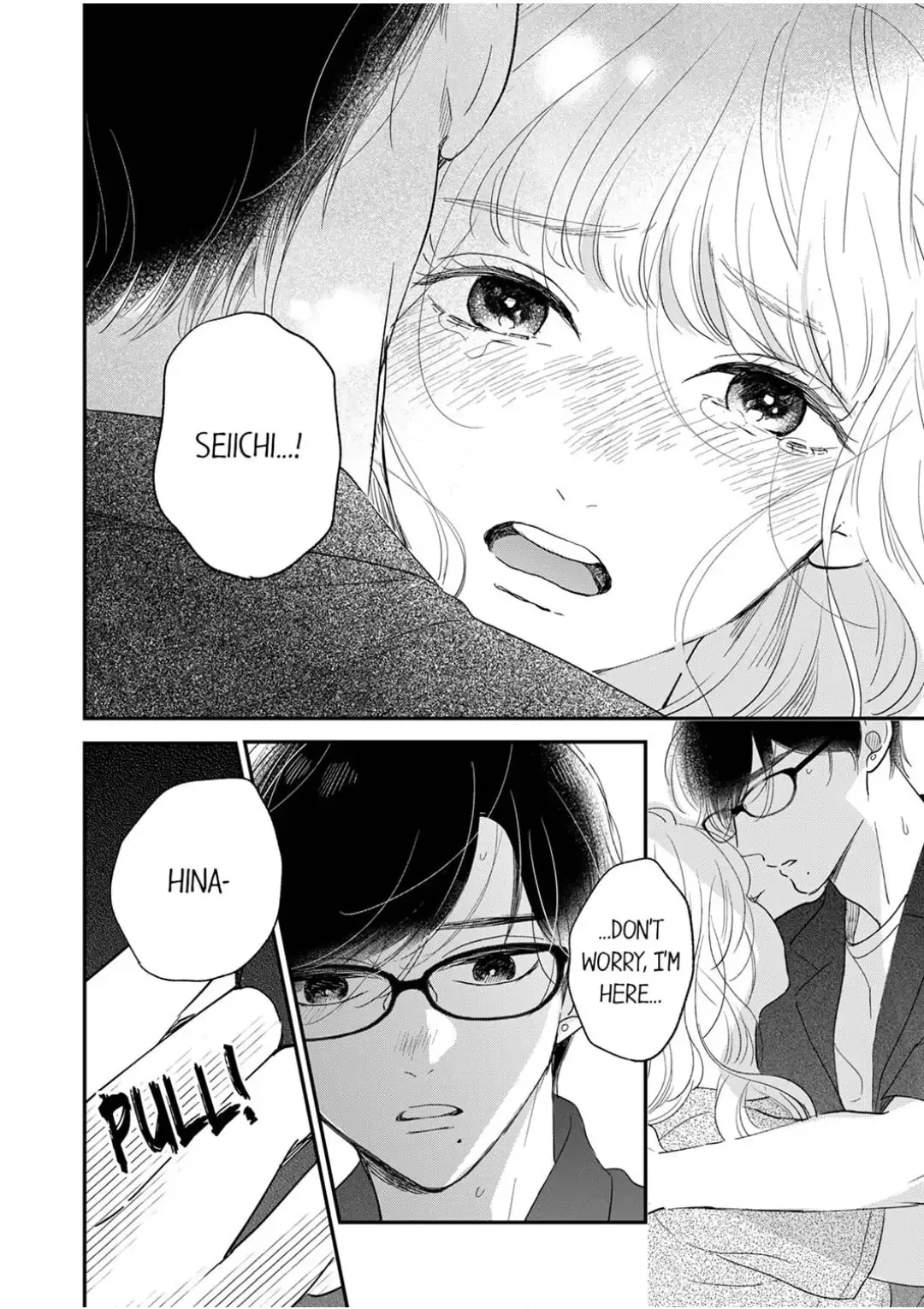 The Love of Shadow Hinata - Chapter 14 - Page 14