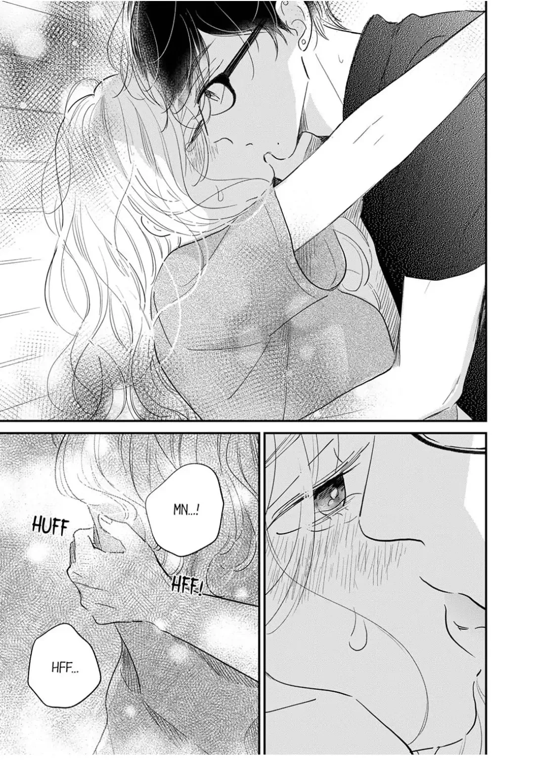 The Love of Shadow Hinata - Chapter 14 - Page 15