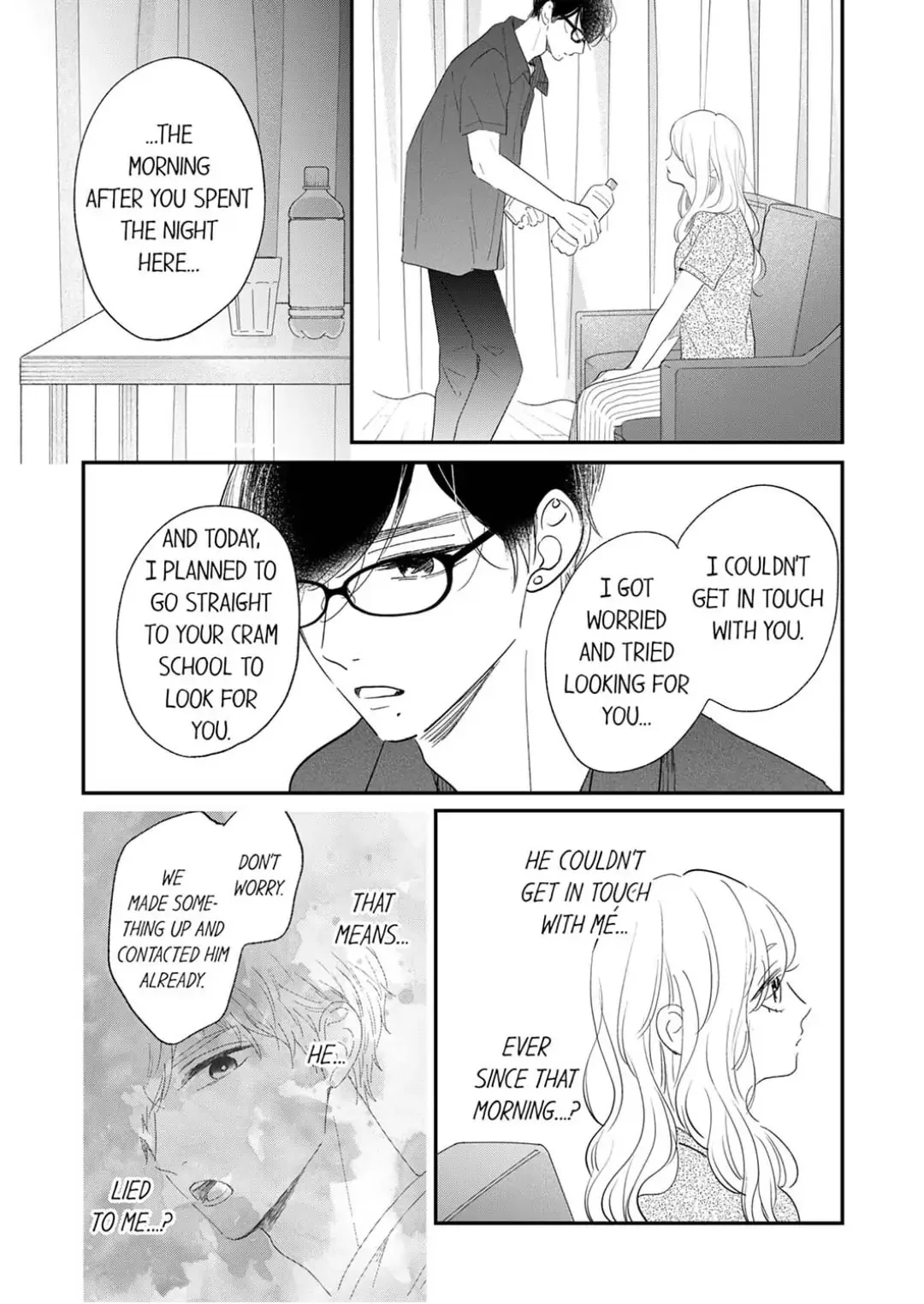 The Love of Shadow Hinata - Chapter 14 - Page 17