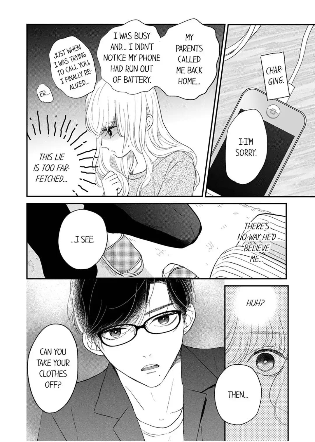 The Love of Shadow Hinata - Chapter 14 - Page 18