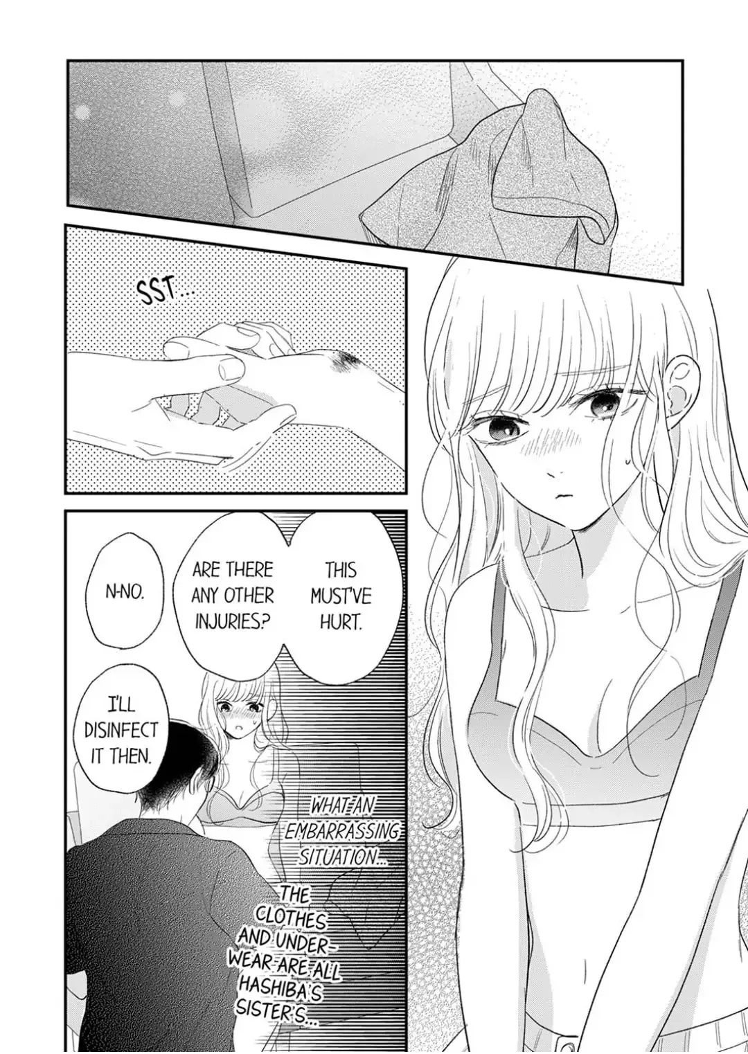 The Love of Shadow Hinata - Chapter 14 - Page 20
