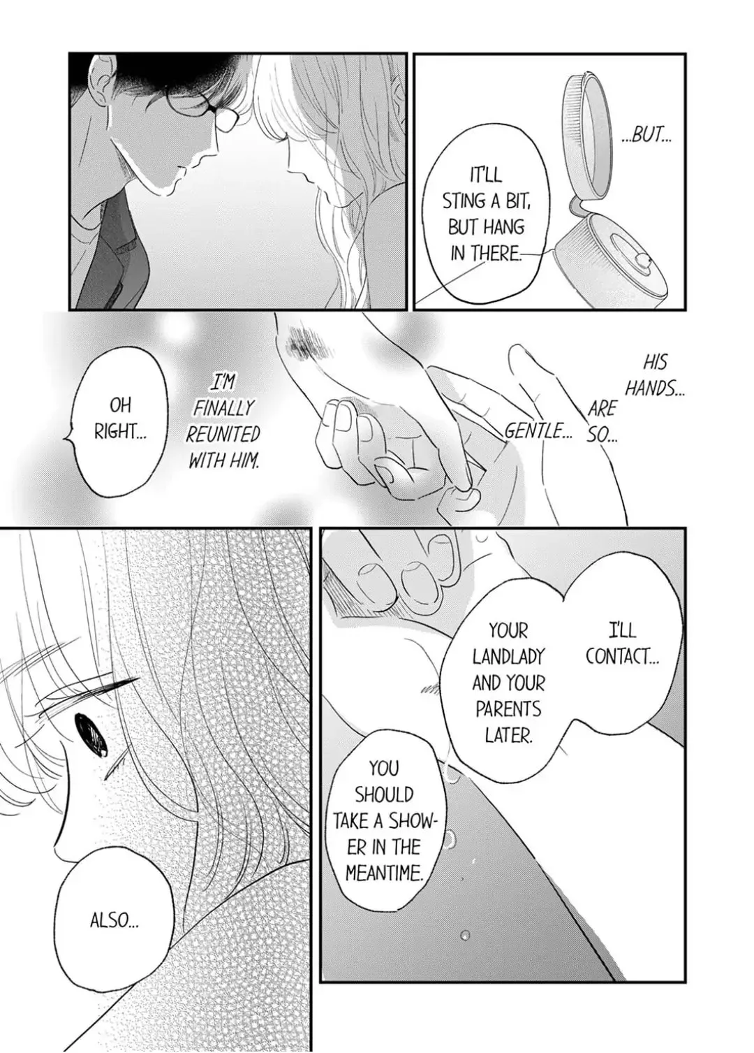 The Love of Shadow Hinata - Chapter 14 - Page 21