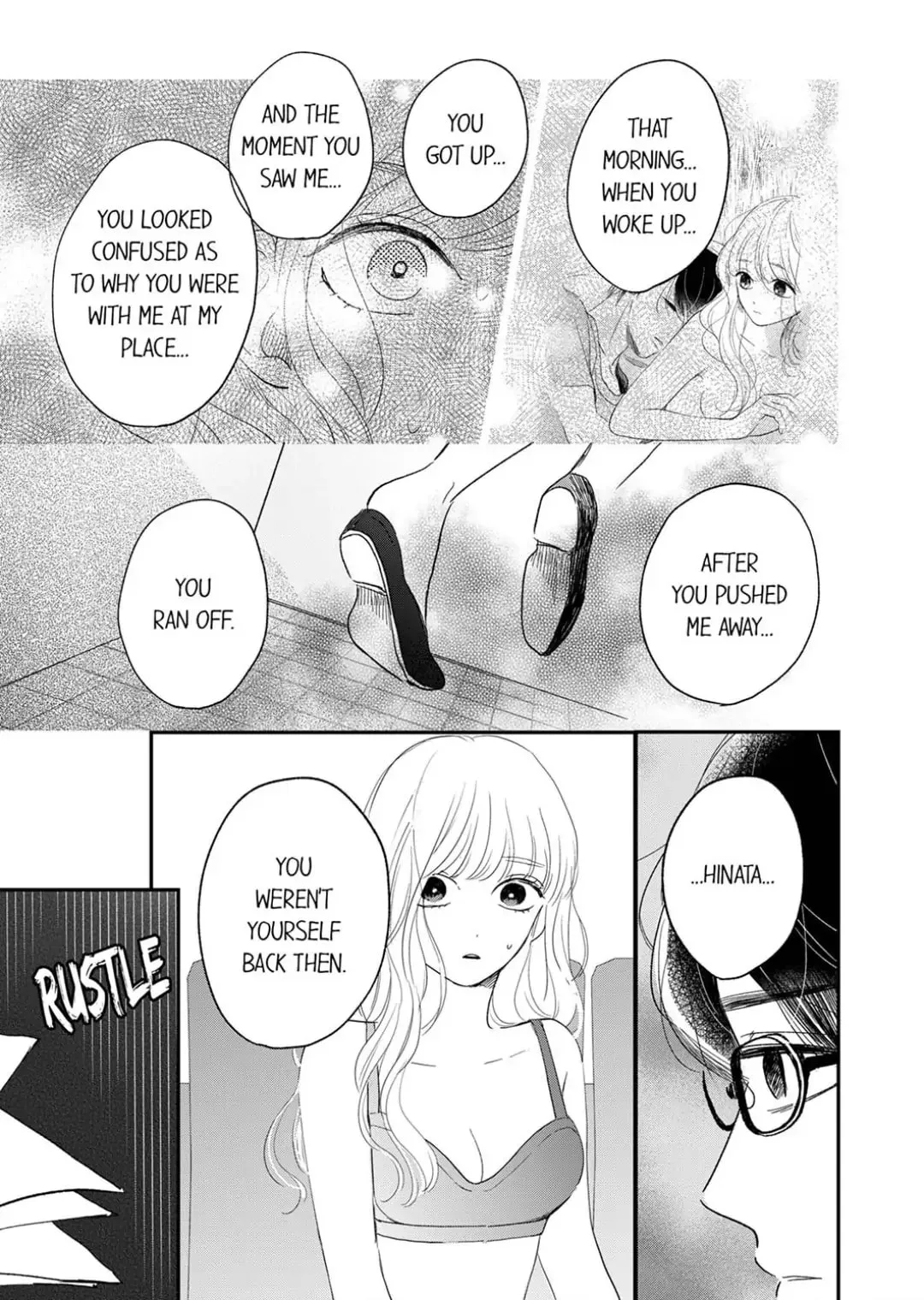 The Love of Shadow Hinata - Chapter 14 - Page 23