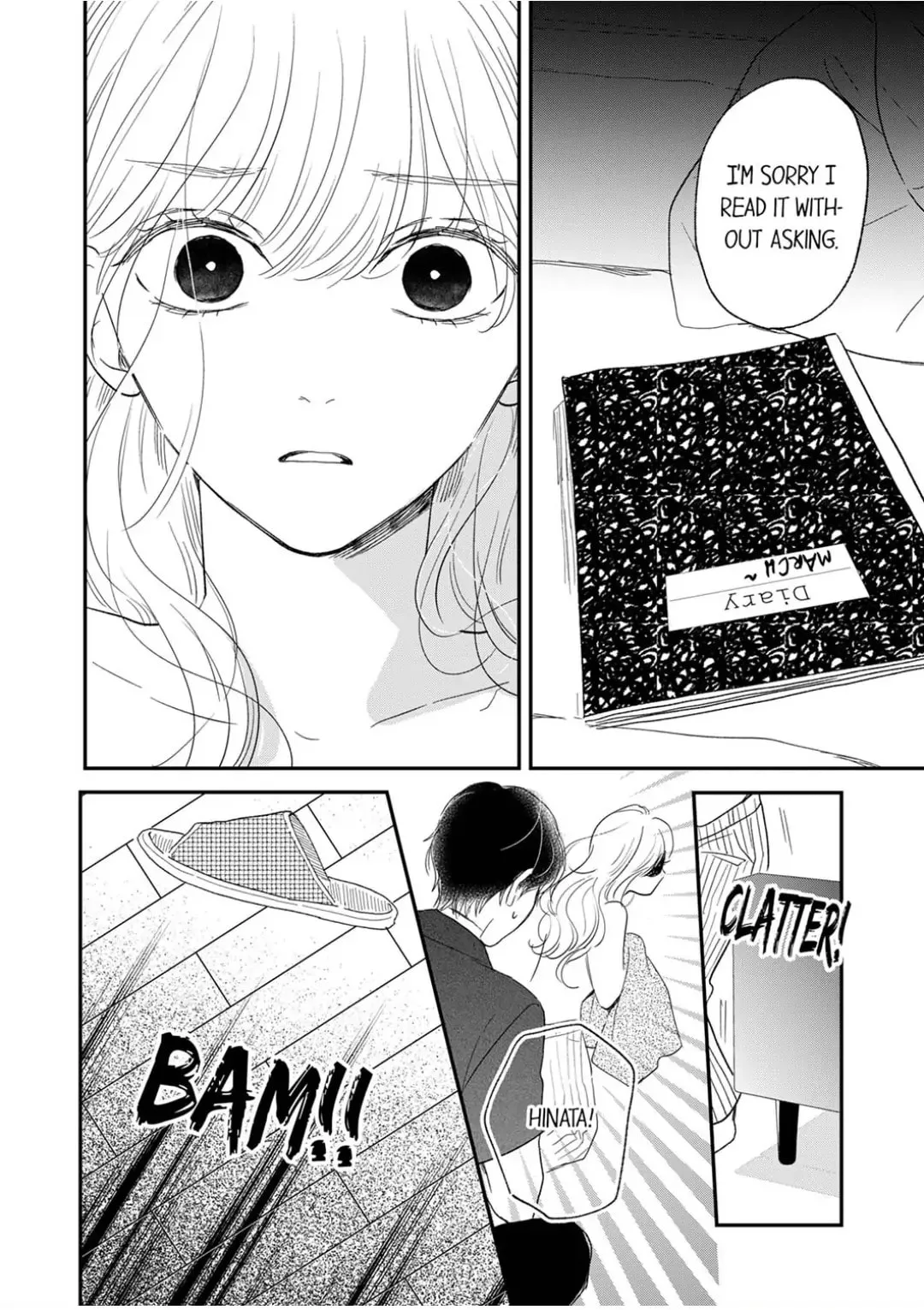 The Love of Shadow Hinata - Chapter 14 - Page 24