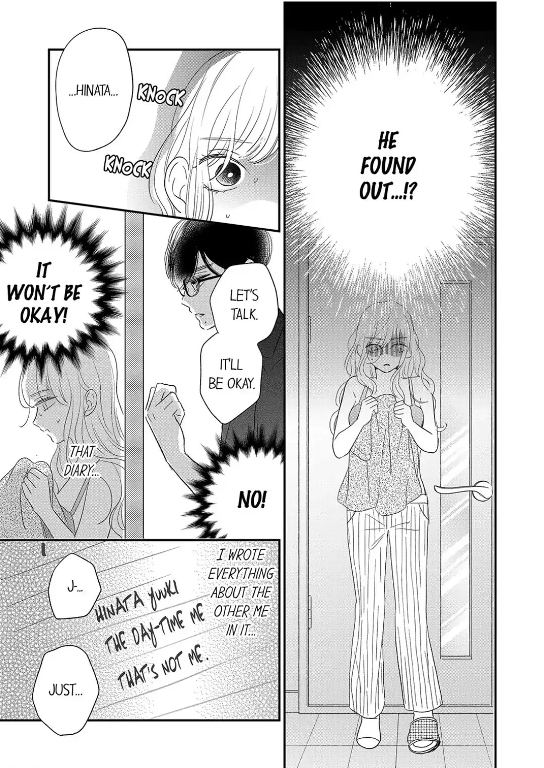 The Love of Shadow Hinata - Chapter 14 - Page 25