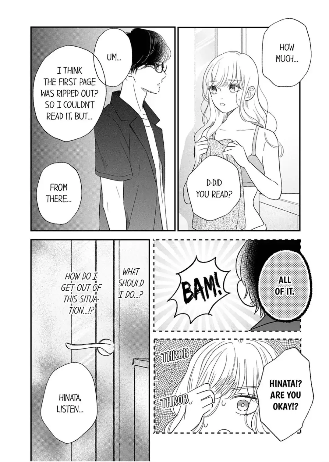 The Love of Shadow Hinata - Chapter 14 - Page 26