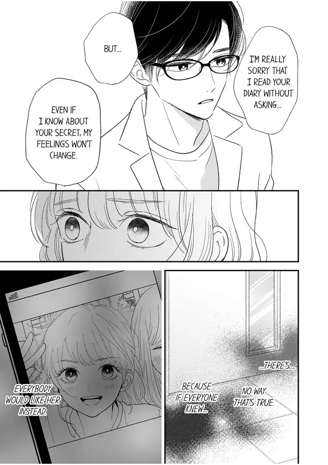 The Love of Shadow Hinata - Chapter 14 - Page 27