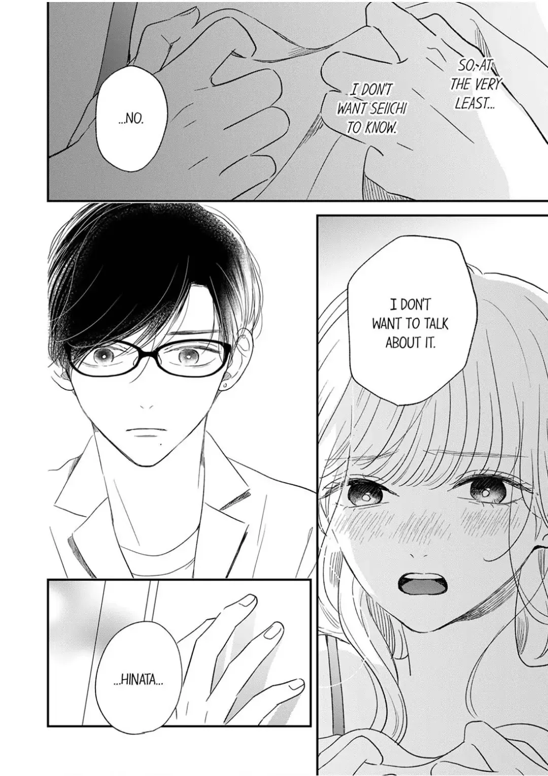The Love of Shadow Hinata - Chapter 14 - Page 28