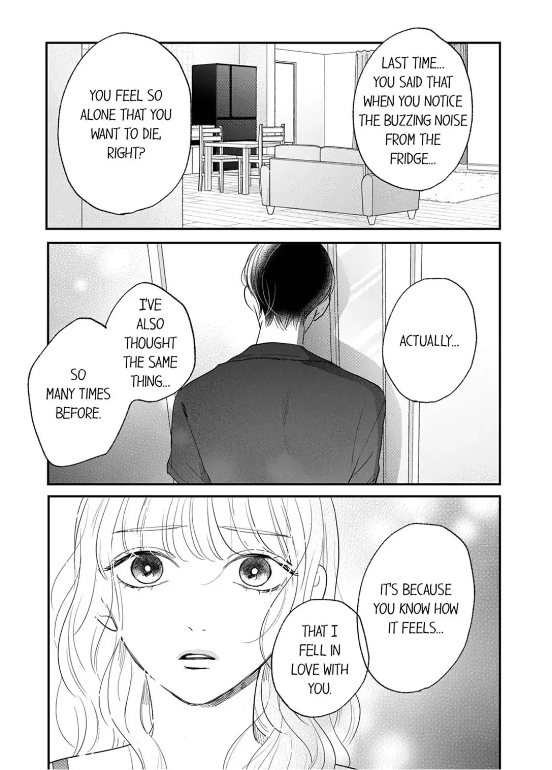 The Love of Shadow Hinata - Chapter 14 - Page 29
