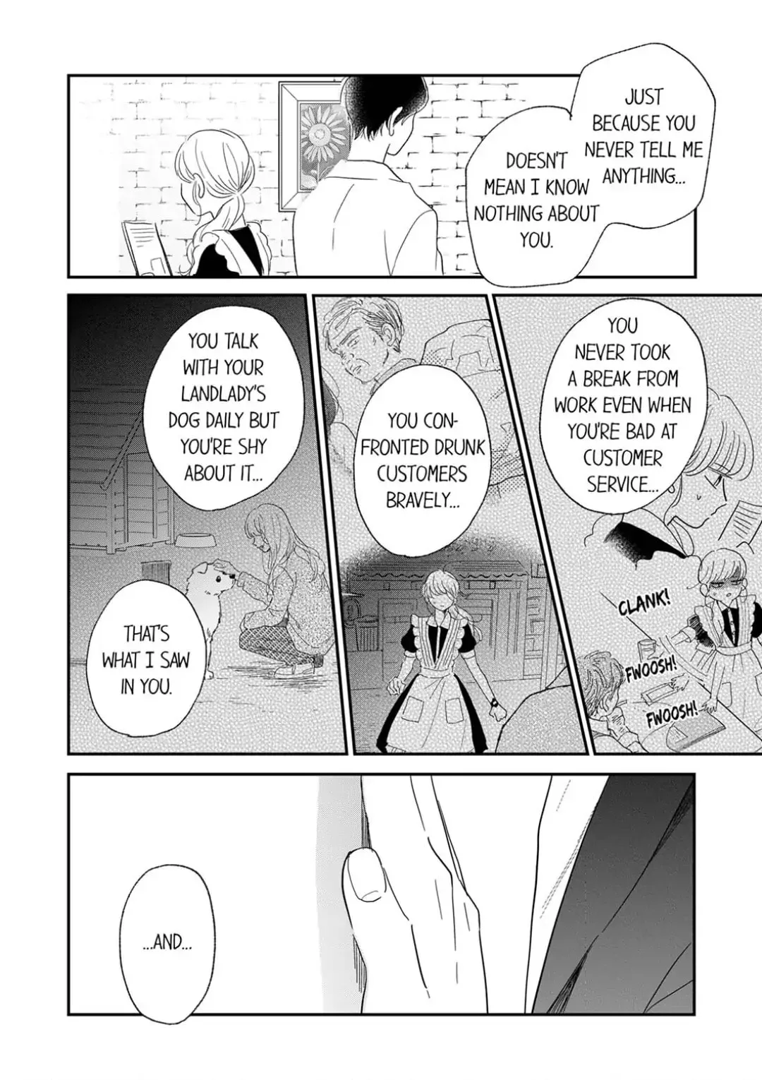 The Love of Shadow Hinata - Chapter 14 - Page 30