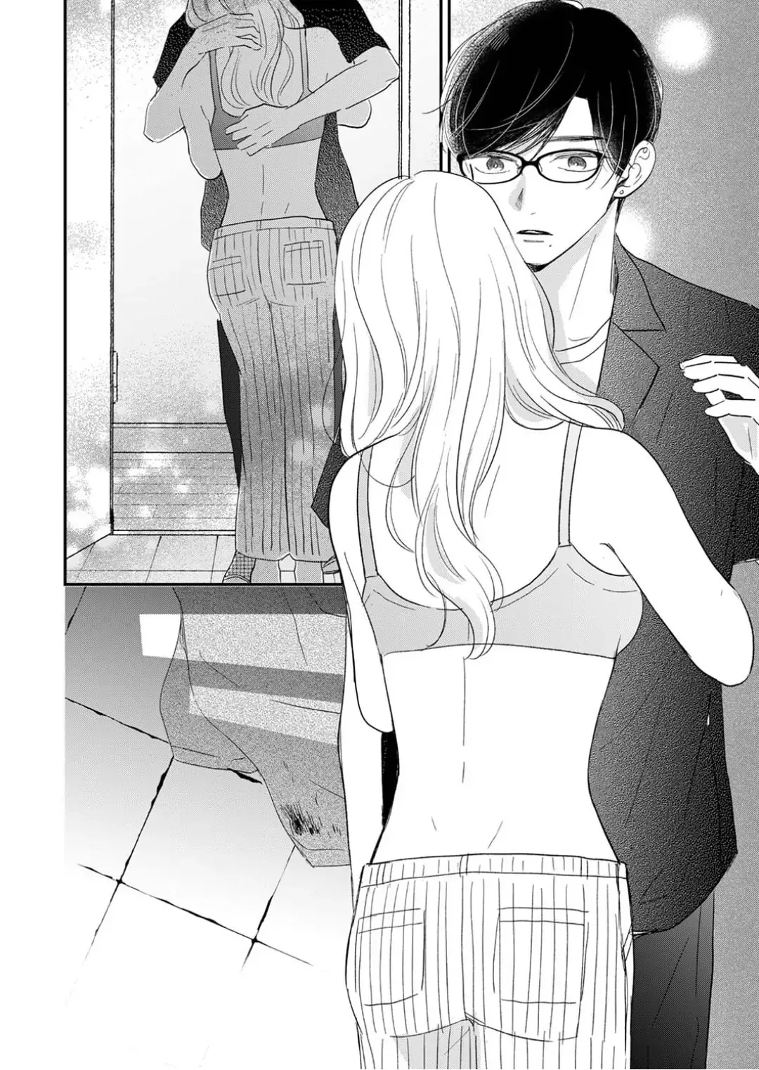 The Love of Shadow Hinata - Chapter 14 - Page 32