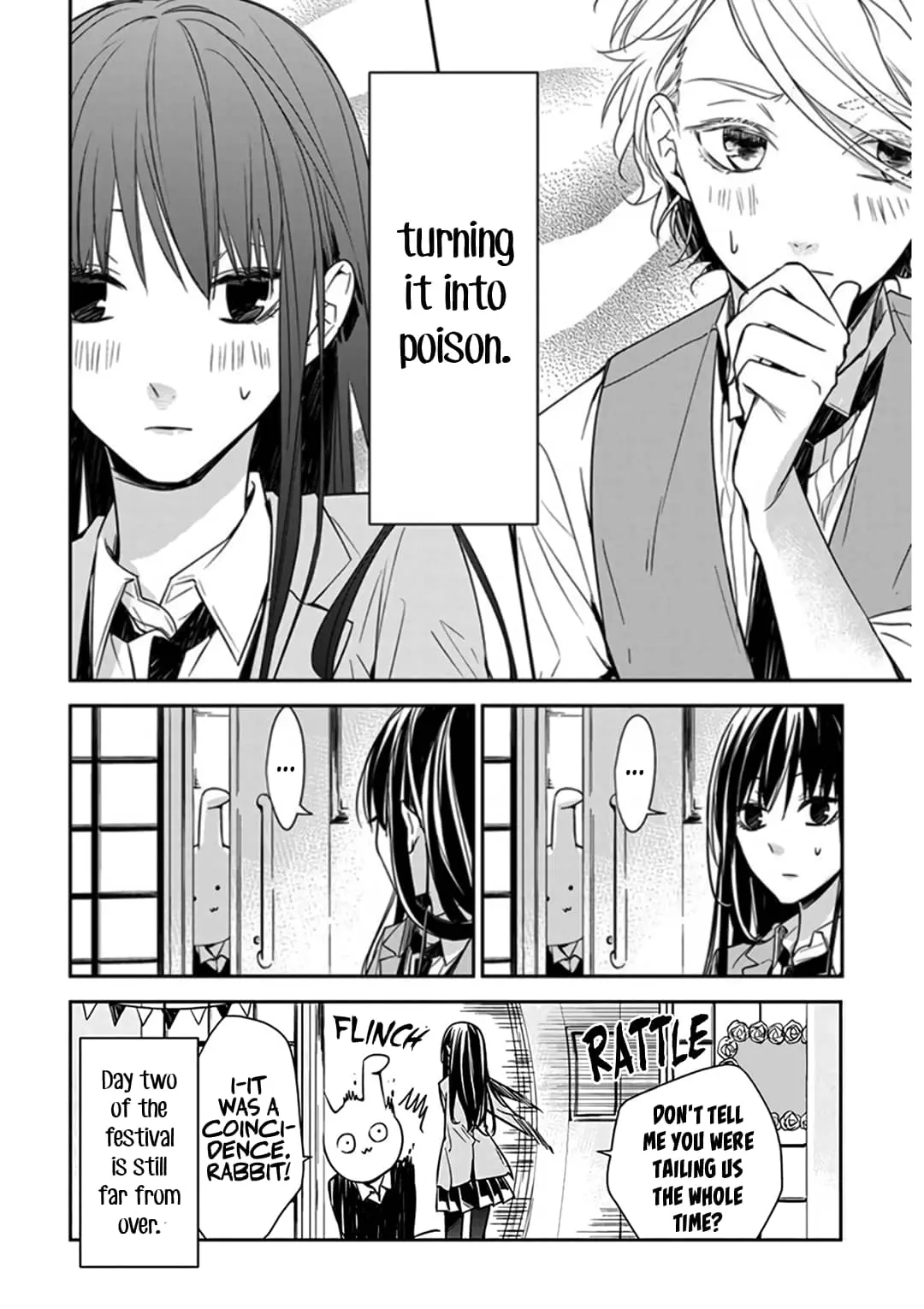 Tsuiraku JK to Haijin Kyoushi - Chapter 31 - Page 26