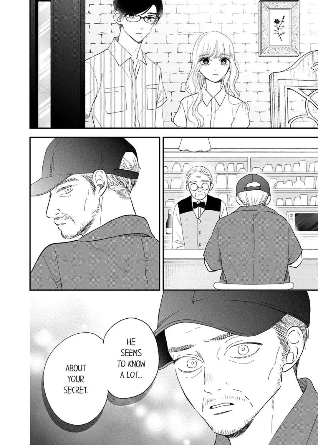 The Love of Shadow Hinata - Chapter 14 - Page 34