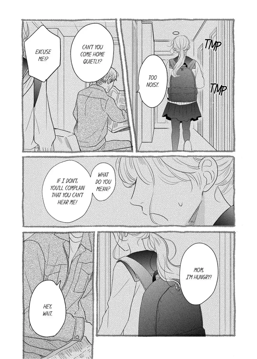 The Love of Shadow Hinata - Chapter 15 - Page 5