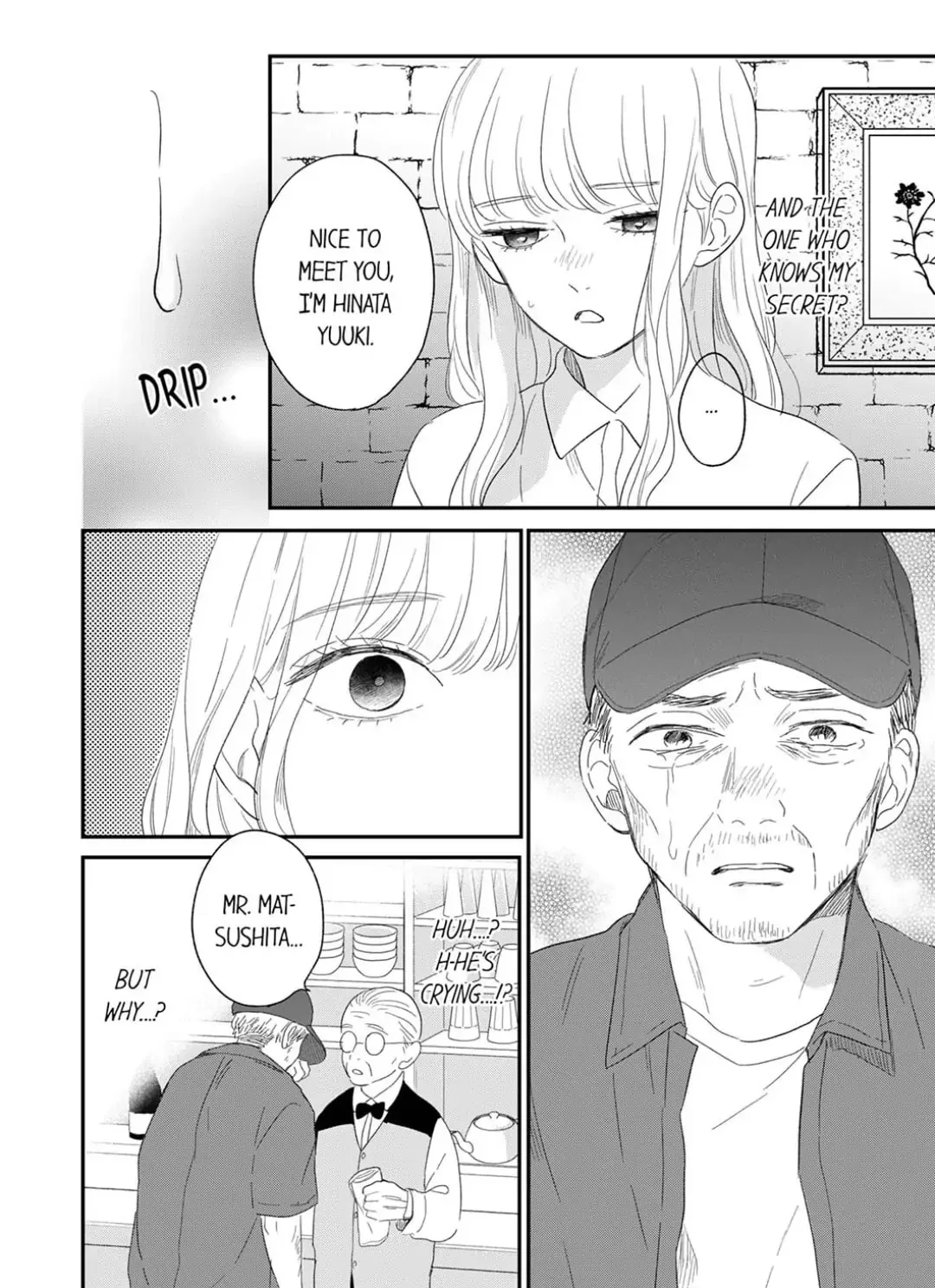 The Love of Shadow Hinata - Chapter 15 - Page 8