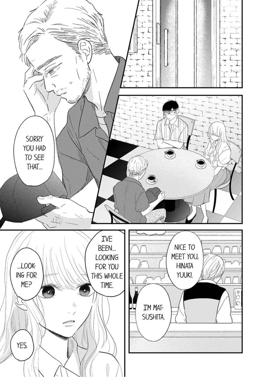 The Love of Shadow Hinata - Chapter 15 - Page 9