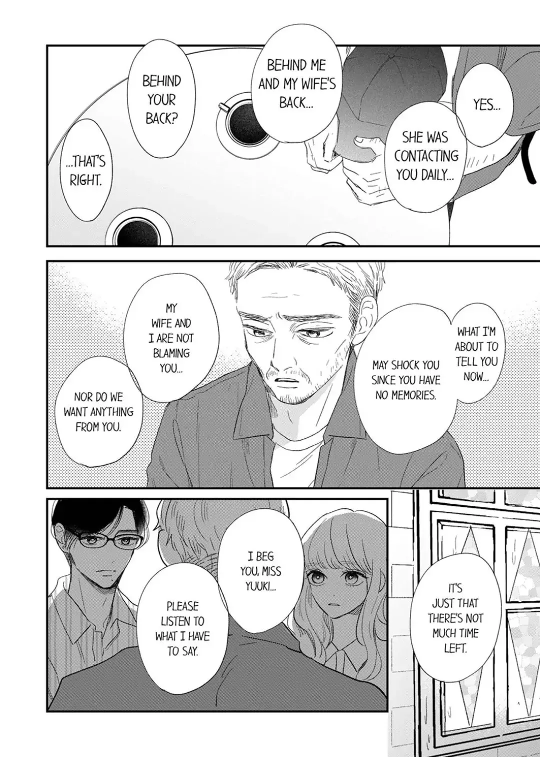 The Love of Shadow Hinata - Chapter 15 - Page 12