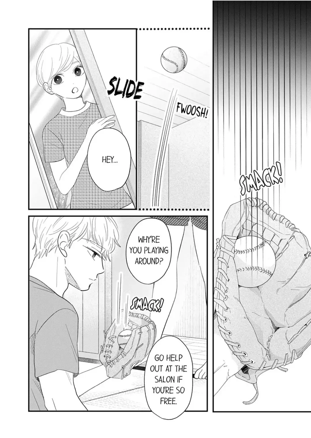 The Love of Shadow Hinata - Chapter 15 - Page 14