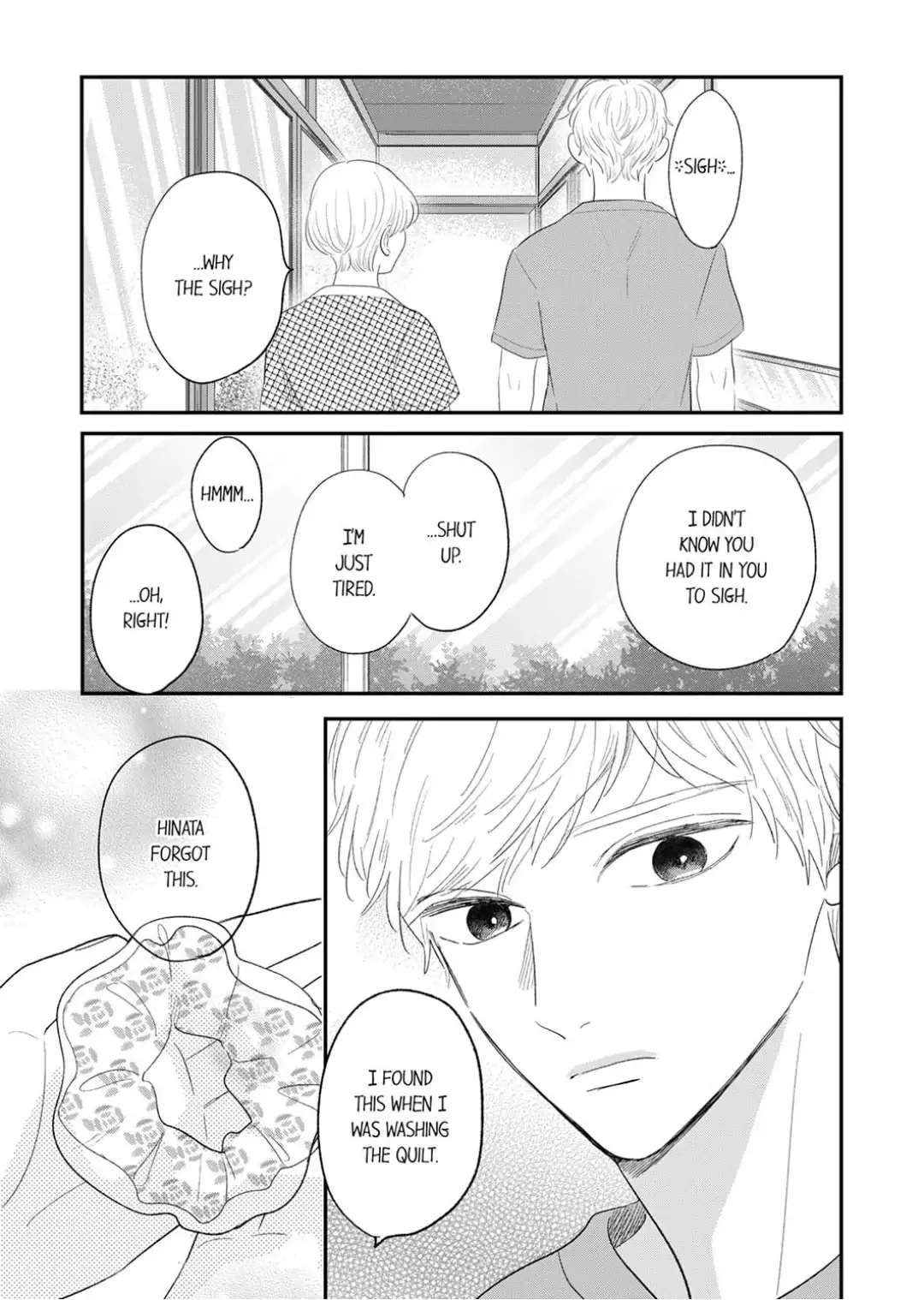 The Love of Shadow Hinata - Chapter 15 - Page 15