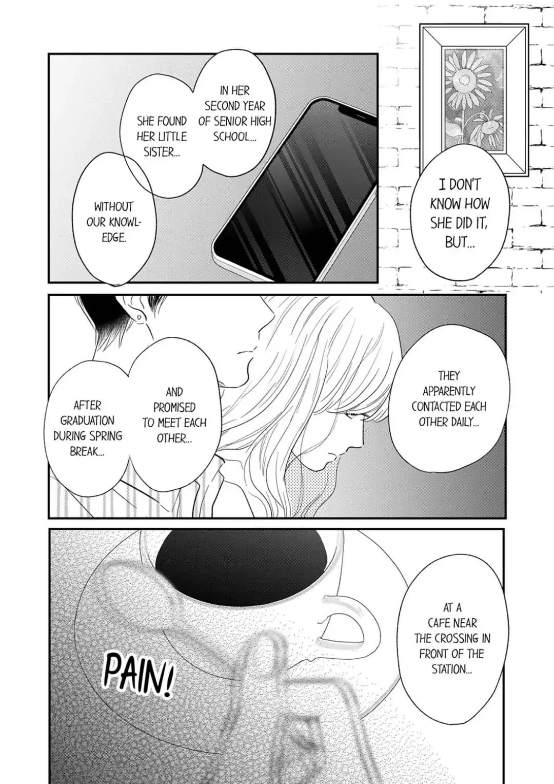 The Love of Shadow Hinata - Chapter 15 - Page 18