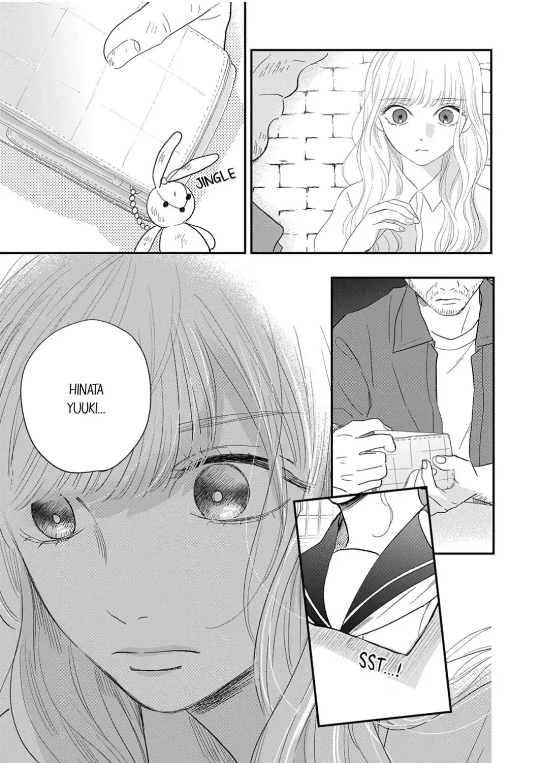 The Love of Shadow Hinata - Chapter 15 - Page 19