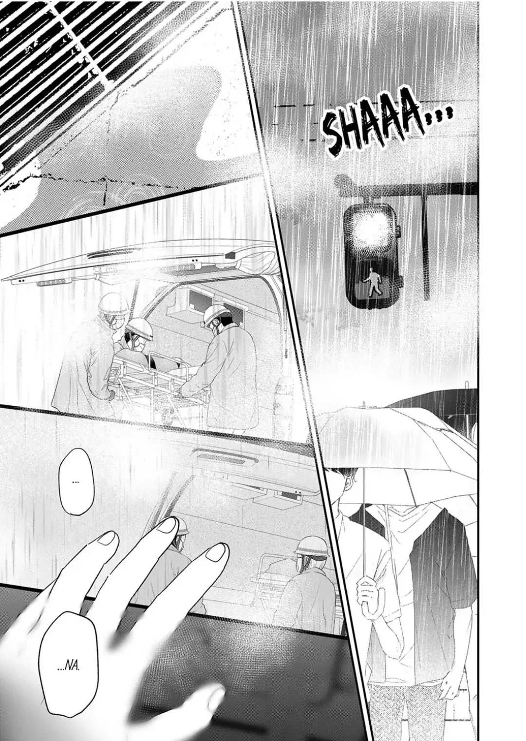 The Love of Shadow Hinata - Chapter 15 - Page 21