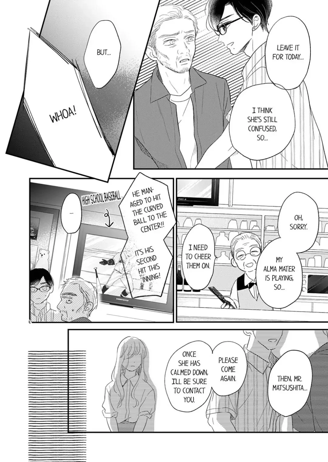 The Love of Shadow Hinata - Chapter 15 - Page 24