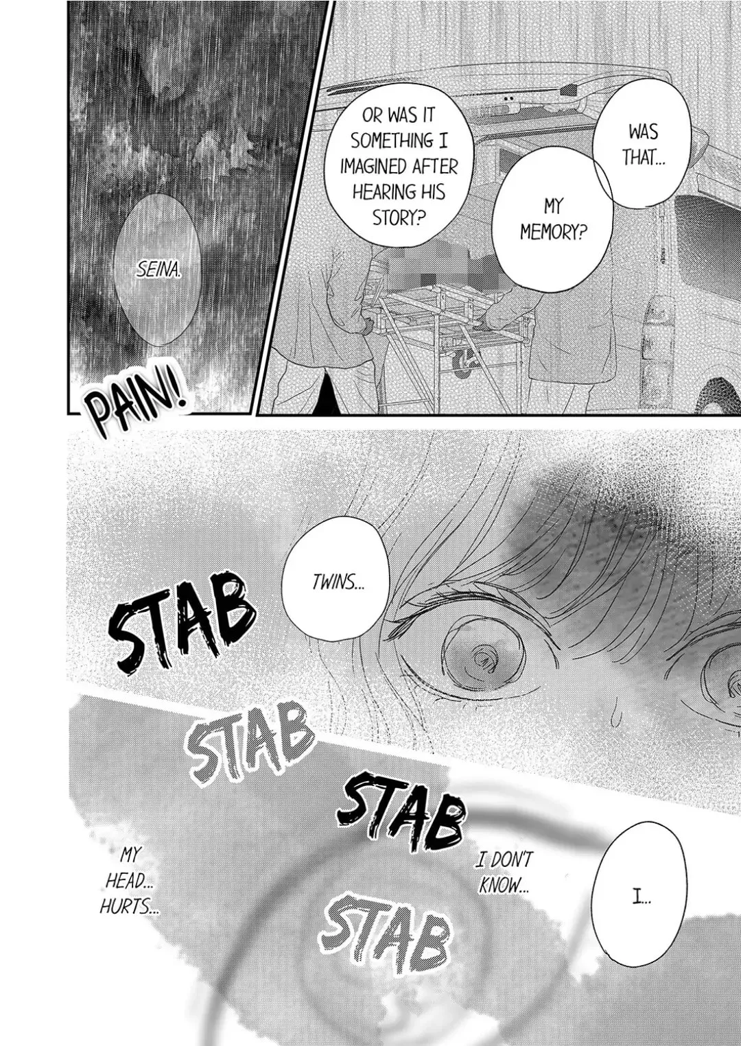 The Love of Shadow Hinata - Chapter 15 - Page 26