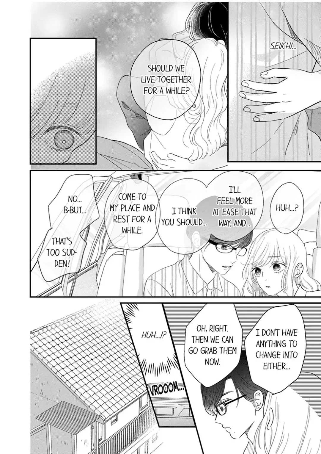 The Love of Shadow Hinata - Chapter 15 - Page 28