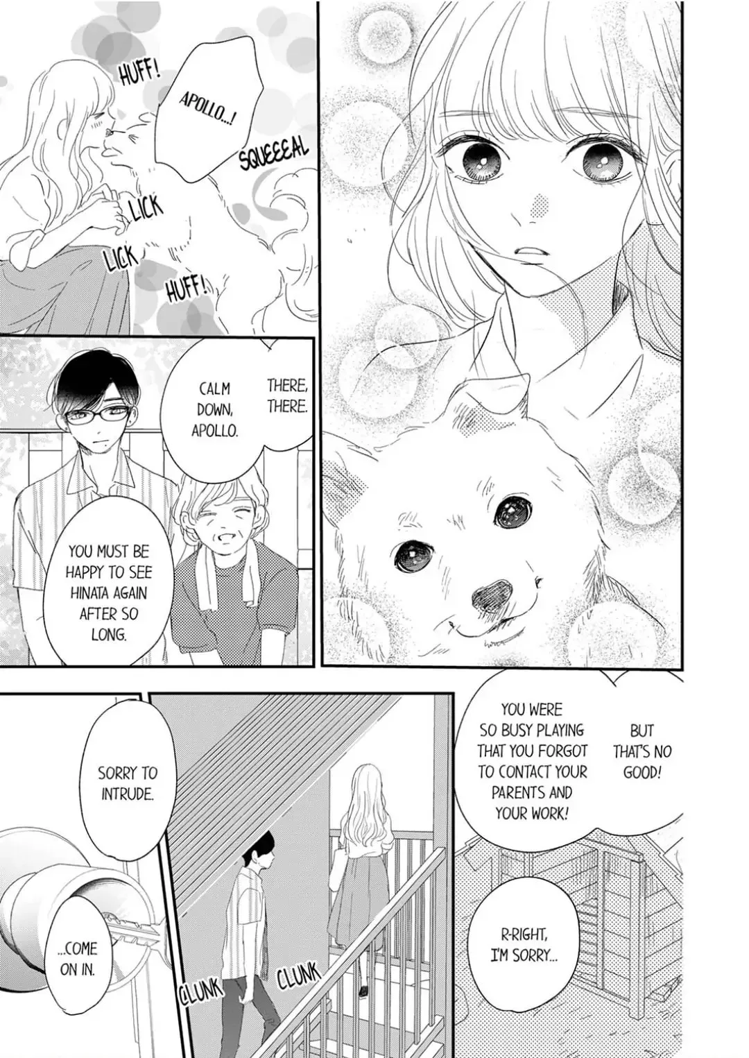 The Love of Shadow Hinata - Chapter 15 - Page 29