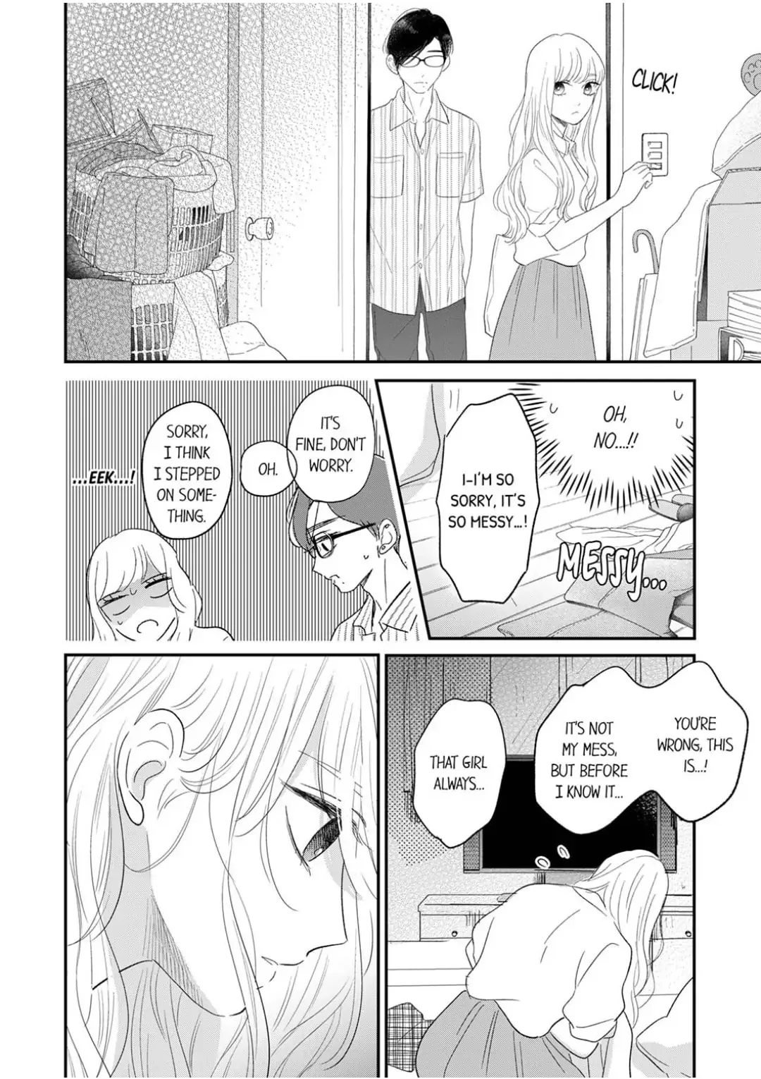 The Love of Shadow Hinata - Chapter 15 - Page 30