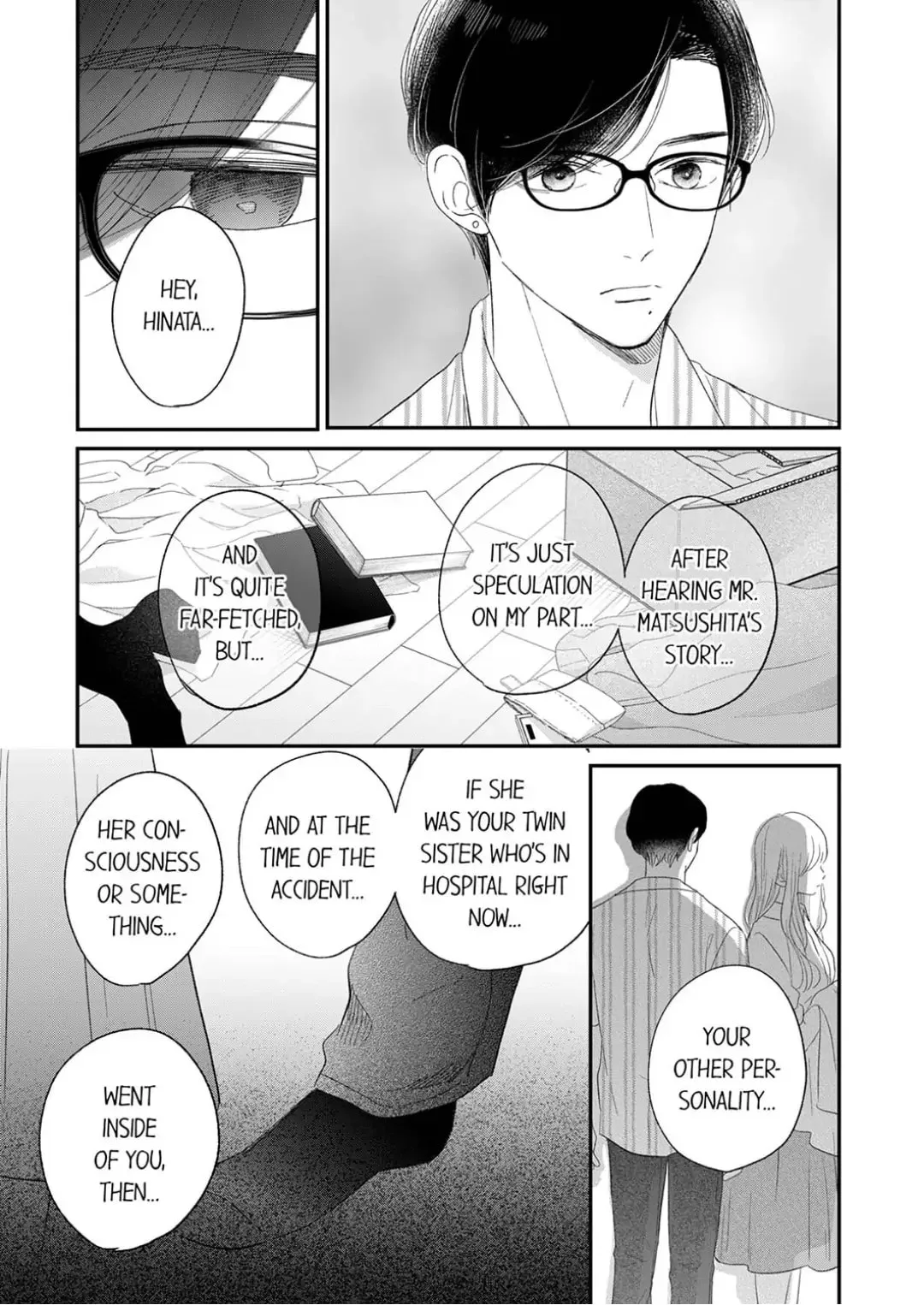 The Love of Shadow Hinata - Chapter 15 - Page 31