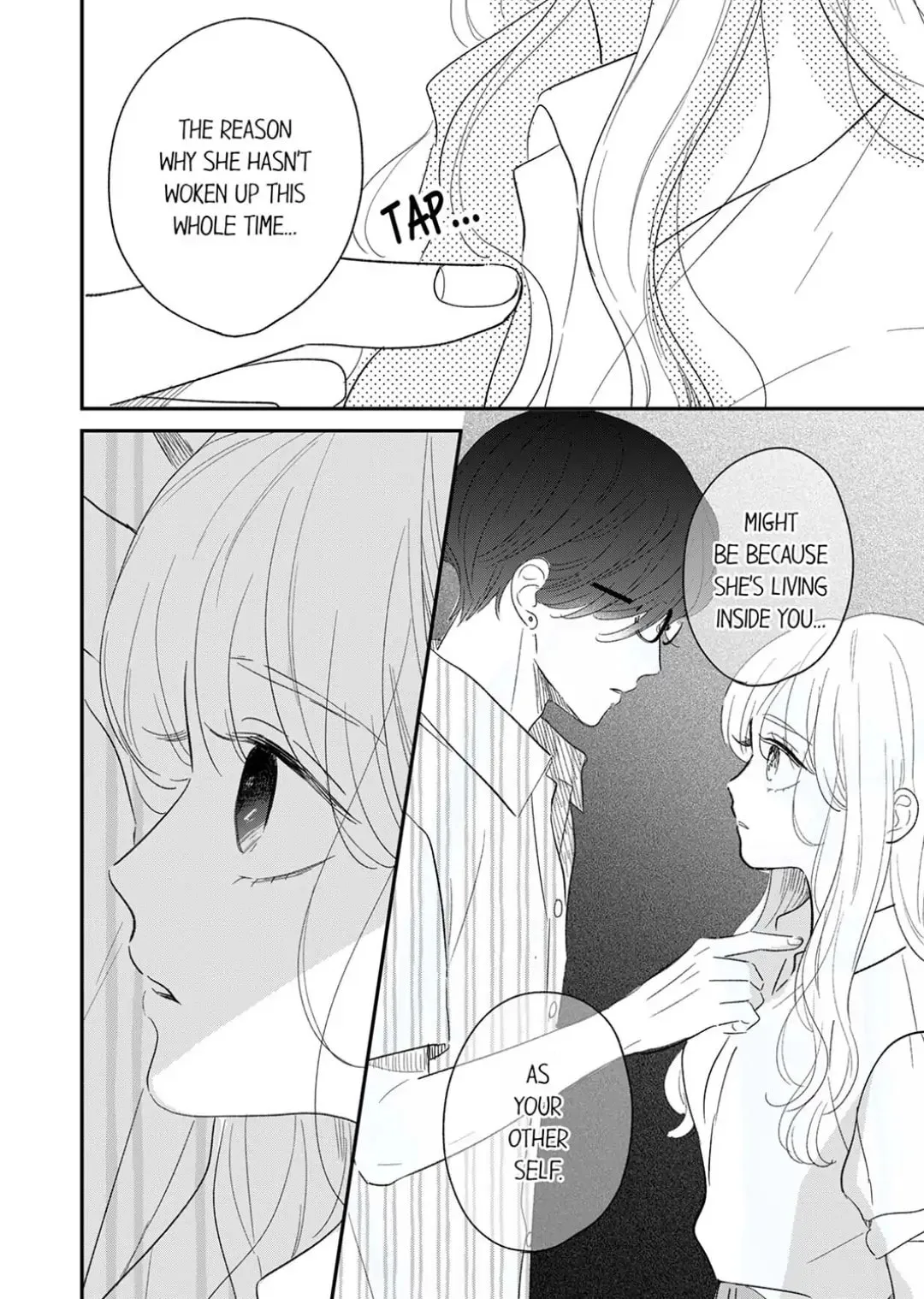 The Love of Shadow Hinata - Chapter 15 - Page 32